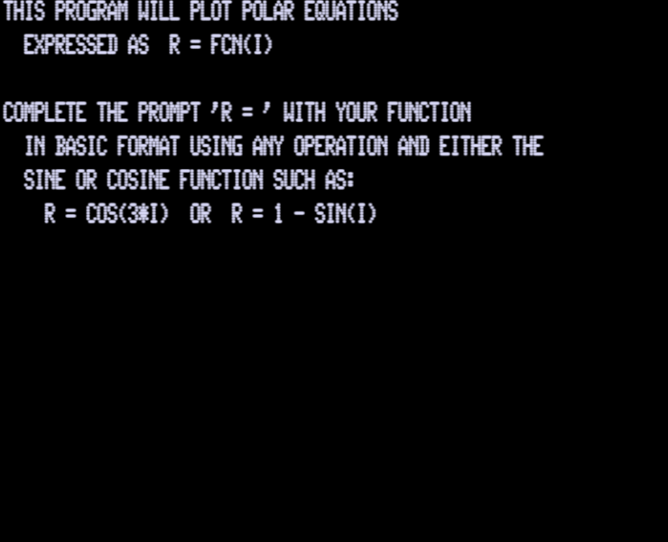 Screen shot